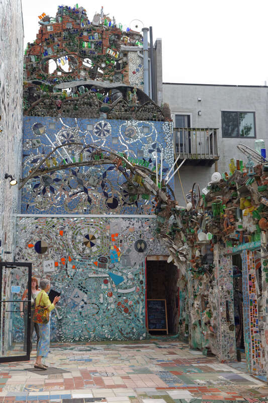 Magic Gardens