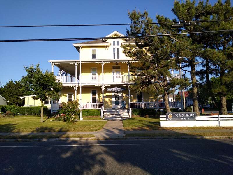 Marianist Family Retreat Center