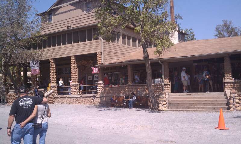 Medicine Park Hotel and Annex