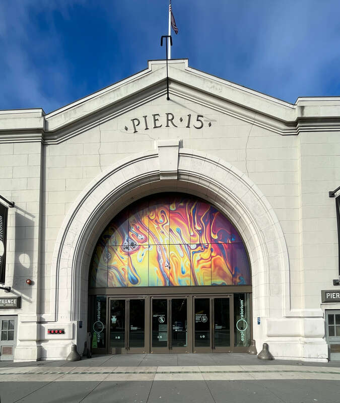 Pier 15 (San Francisco) July 2022