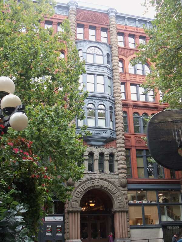 Pioneer Square, Seattle, WA 98104, USA