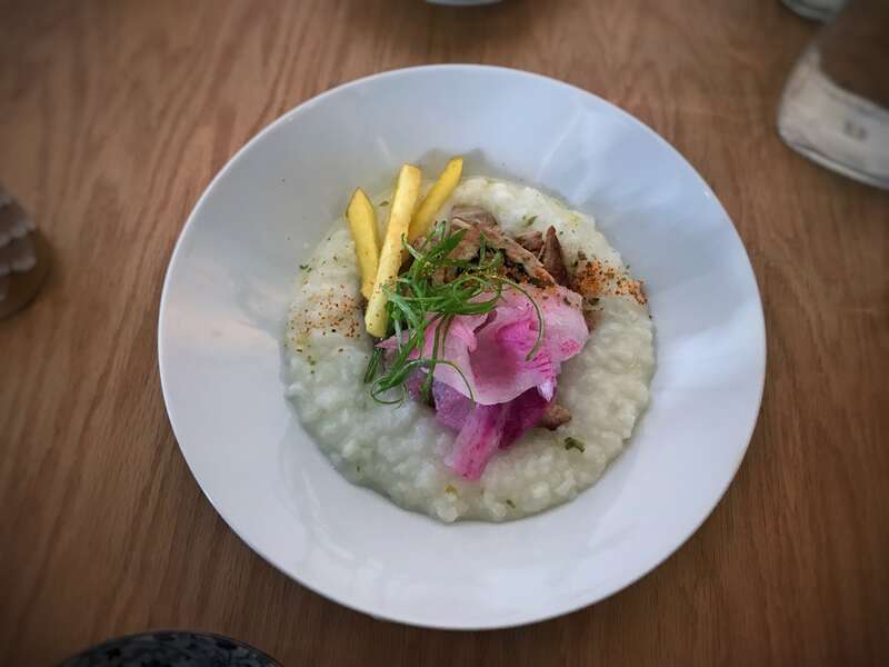 Porridge &amp;amp; Puffs, Los Angeles CA