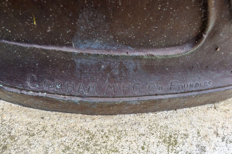 Richard H. Deming Memorial, Roger Williams Park, Providence Rhode Island.