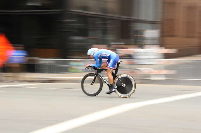 The world has come to Richmond. Welcome! Bienvenidos! Willkommen!
www.richmond2015.com
2015 UCI Road World Championships, in Richmond, United States
