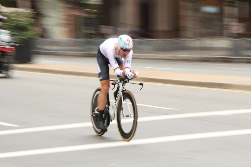 The world has come to Richmond. Welcome! Bienvenidos! Willkommen!
www.richmond2015.com
2015 UCI Road World Championships, in Richmond, United States