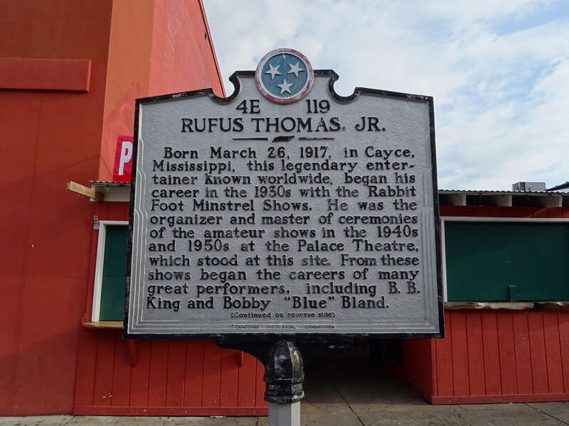 Born March 26, 1917, in Cayce, Mississippi, this legendary entertainer known worldwide, began his career in the 1930s with the Rabbit Foot Minstrel Shows. He was the organizer and master of ceremonies of the amateur shows in the 1940s and 1950s at