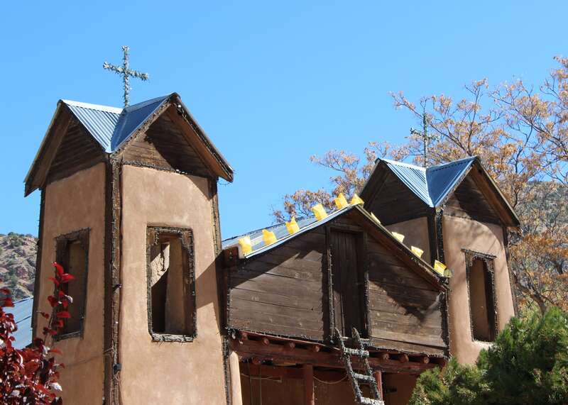 Santuario de Chimayo, NM USA
