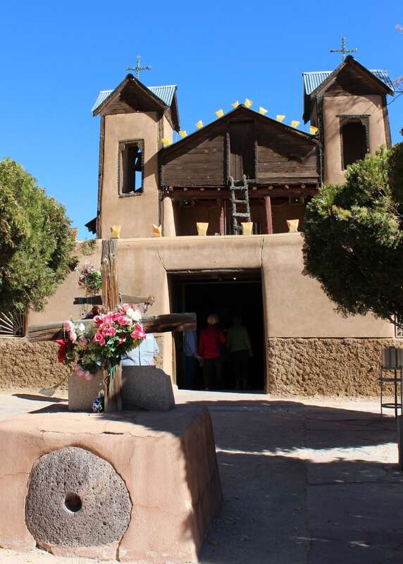 Santuario de Chimayo, NM USA
