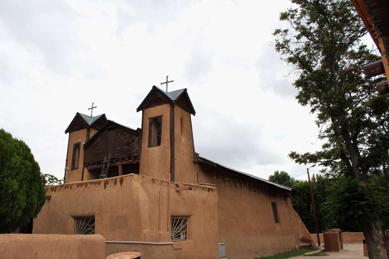 Santuario de Chimayo, New Mexico, USA