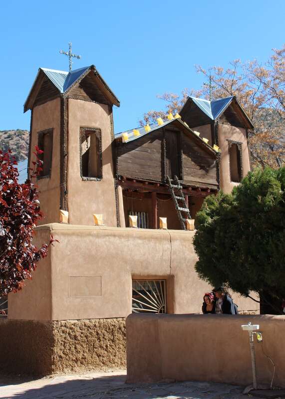 Santuario de Chimayo, New Mexico   USA