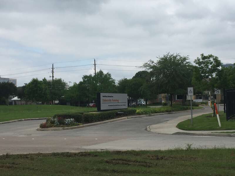 UT Houston Health Science Center student housing