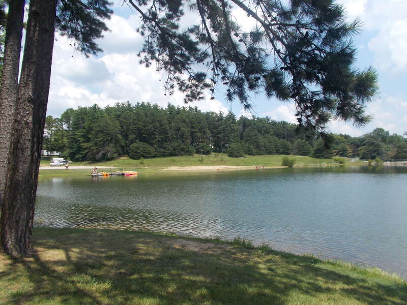 View of Lake Rudolph
