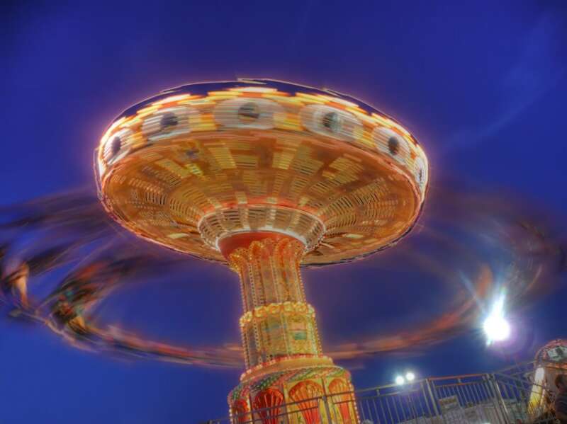 A bit of a surreal treatment, but still cool.  TIme delay and HDR.  One night on the boardwalk in Point Pleasant, NJ.   
&amp;lt;a href=&quot;http://www.joiseyshowaa.com&quot; rel=&quot;nofollow&quot;&amp;gt;www.joiseyshowaa.com&amp;lt;/a&amp;gt;
Web sites using this photo:
&amp;lt;a