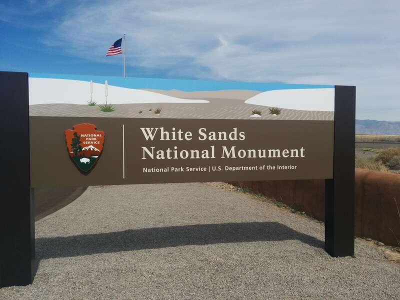 White Sands National Monument