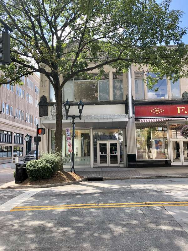 Woolworth's Building, Greensboro, NC