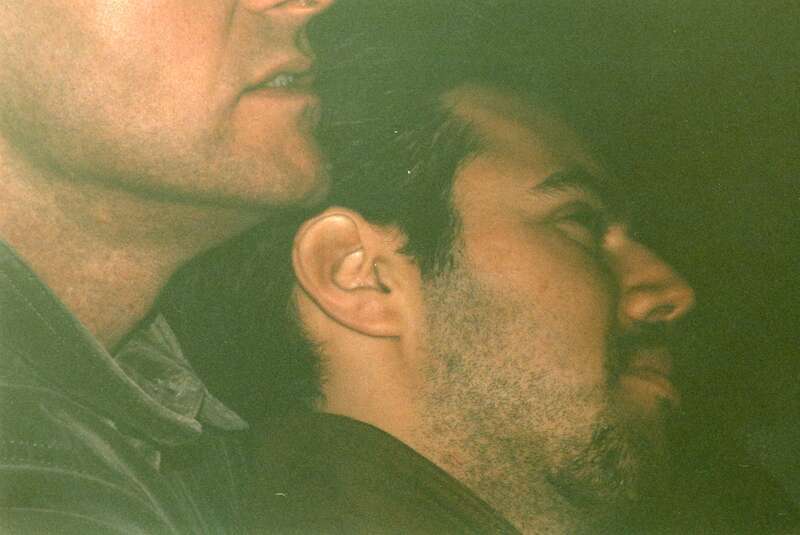 National Coming Out Day Human Rights Campaign COME OUT VOTING RALLY on the Ellipse across from the White House Rose Garden in NW Washington DC on Friday evening 11 October 1996 by Elvert Barnes Photography