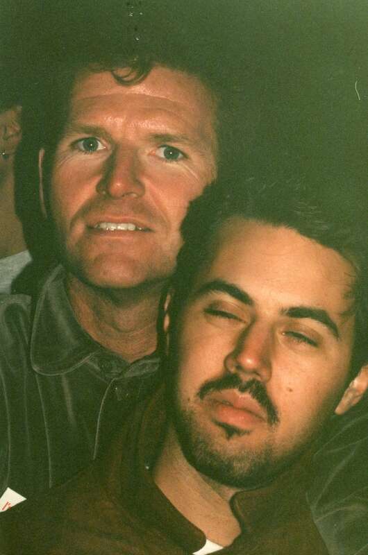 National Coming Out Day Human Rights Campaign COME OUT VOTING RALLY on the Ellipse across from the White House Rose Garden in NW Washington DC on Friday evening 11 October 1996 by Elvert Barnes Photography