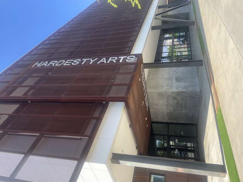 The exterior of the 101 Archer building in Tulsa, Oklahoma