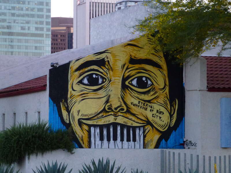 170 E Garfield, St, Eternal Sunshine of Fire City