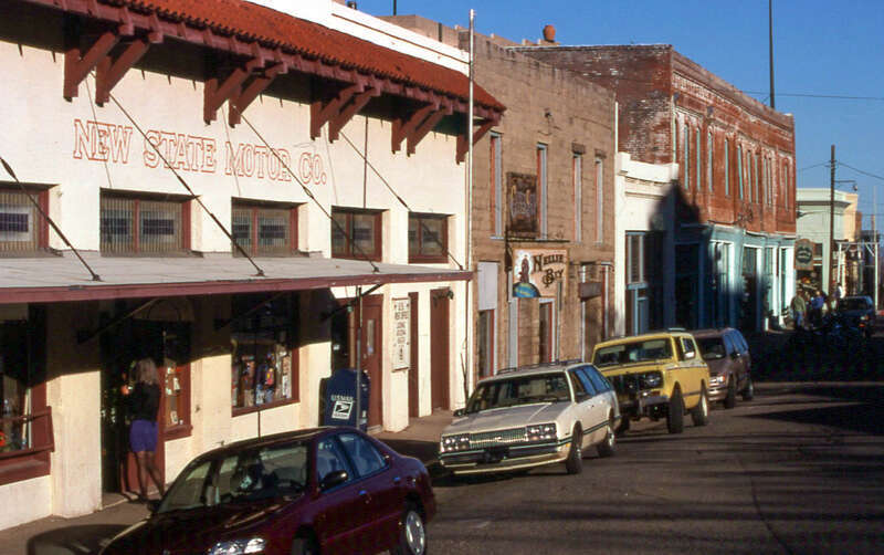 19980409 11 Jerome, AZ