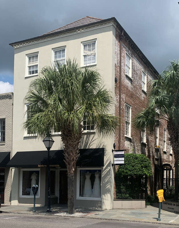 416 King Street, Charleston, South Carolina