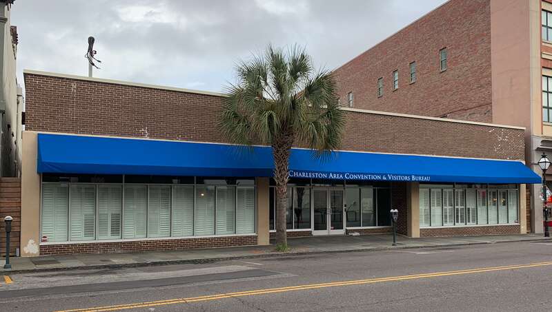 423 King Street, Charleston, South Carolina