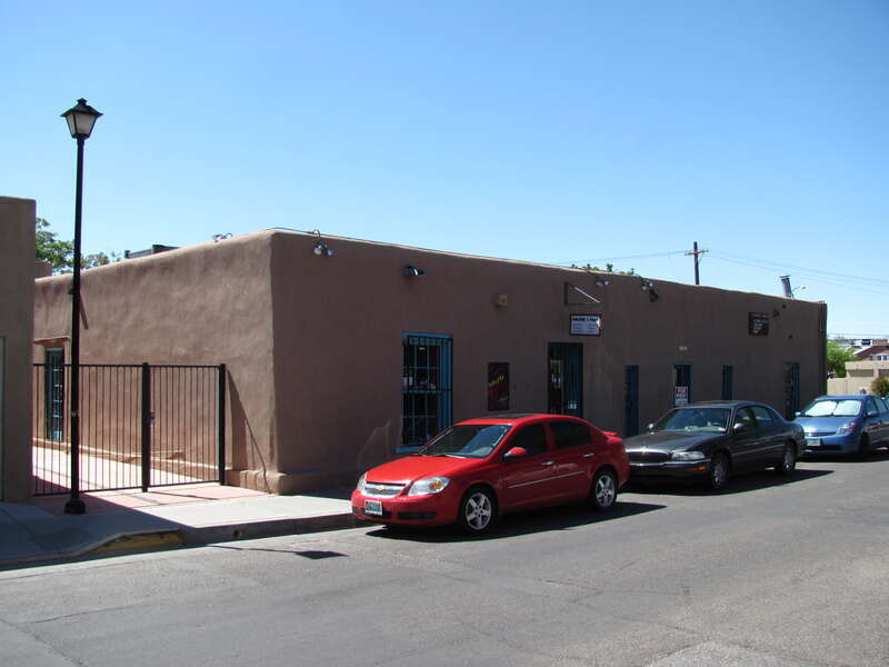 Antonio Vigil House, Albuquerque New Mexico