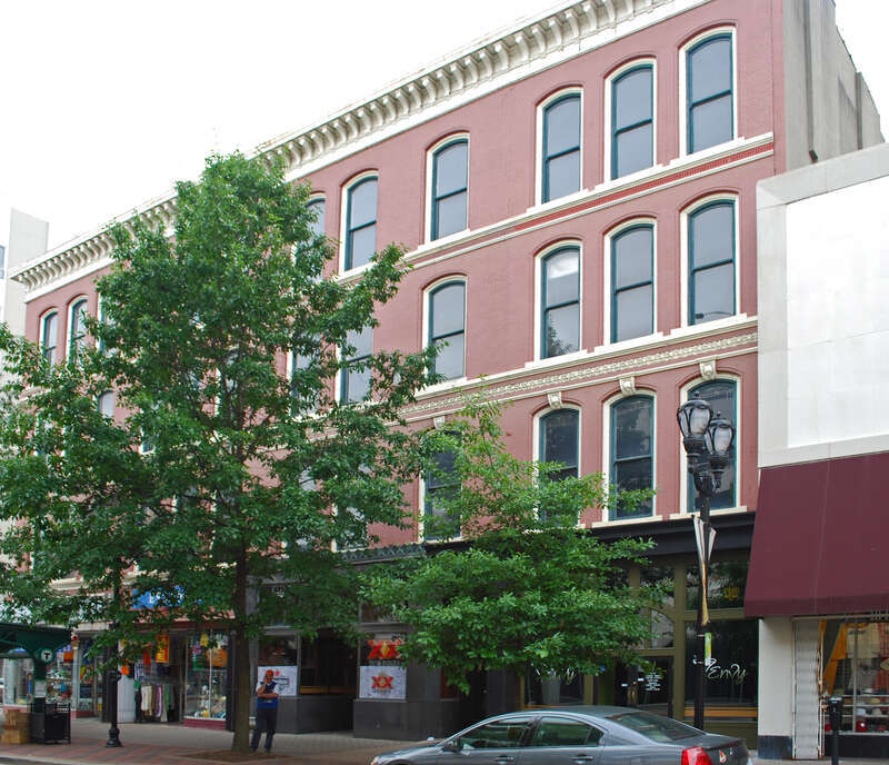 Caperton Block, Louisville KY