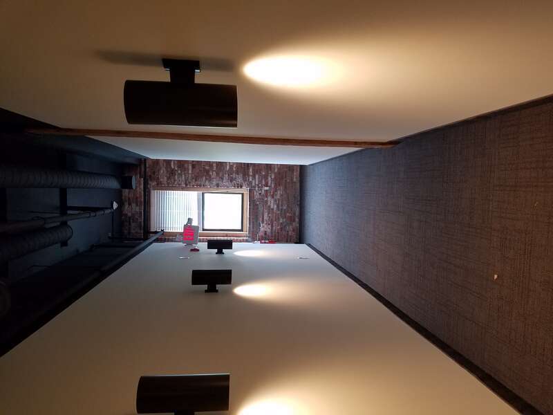 United States Carriage Company building, Columbus, Ohio.