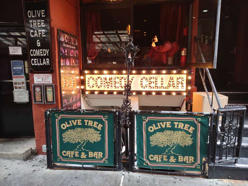 Comedy Cellar (comedy club in New York City)