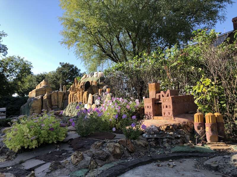 Deeble Rock Garden