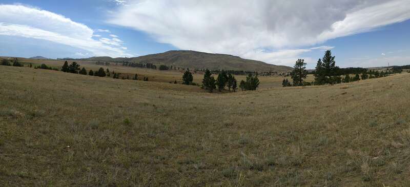 Black Hills, South Dakota