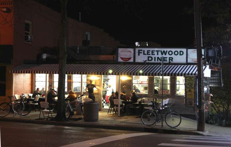 Fleetwood Diner, 300 South Ashley Street, Ann Arbor, Michigan