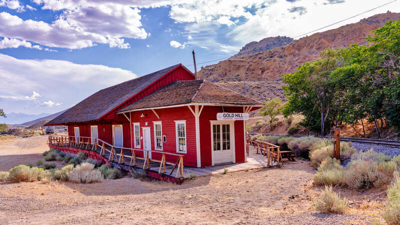 Gold Hill, NV