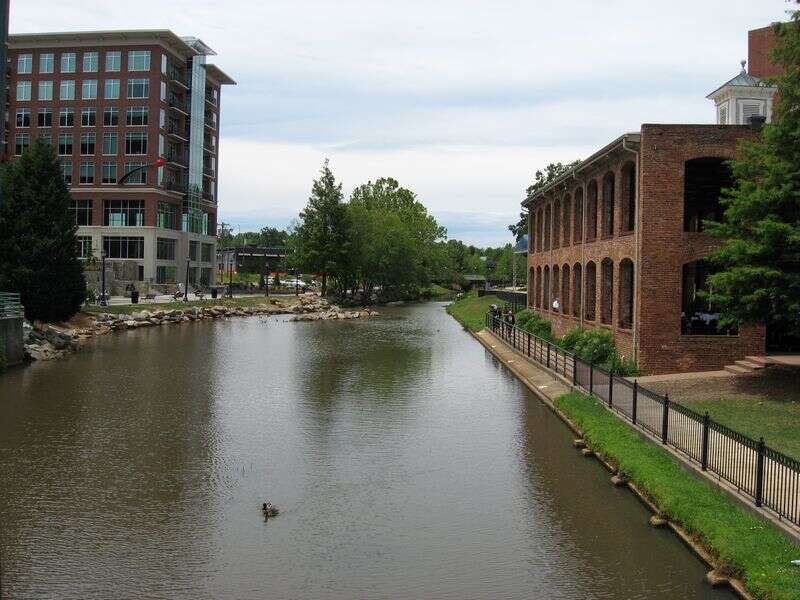 Greenville, SC, USA