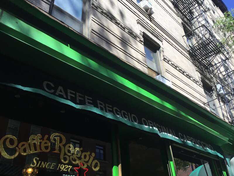 Greenwich Village, Manhattan in September 2022