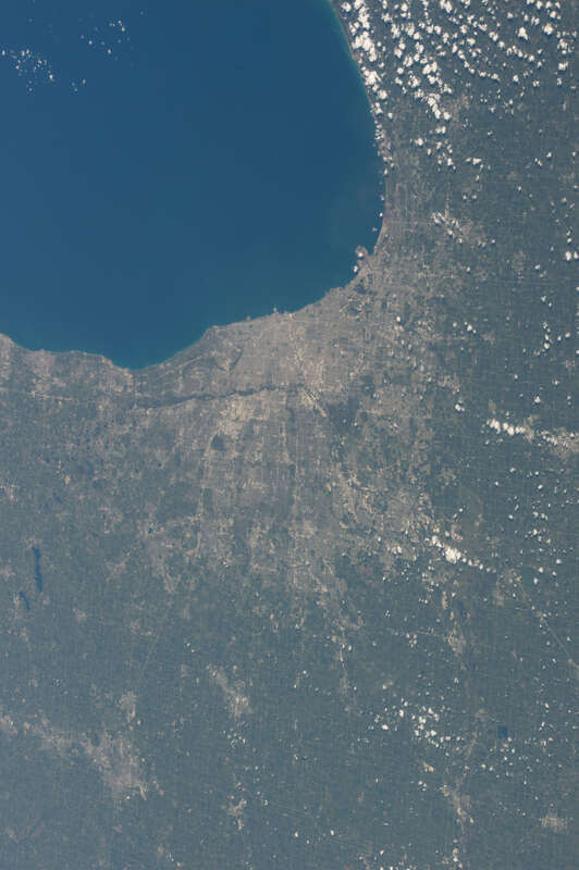 View of Earth taken during ISS Expedition 48.