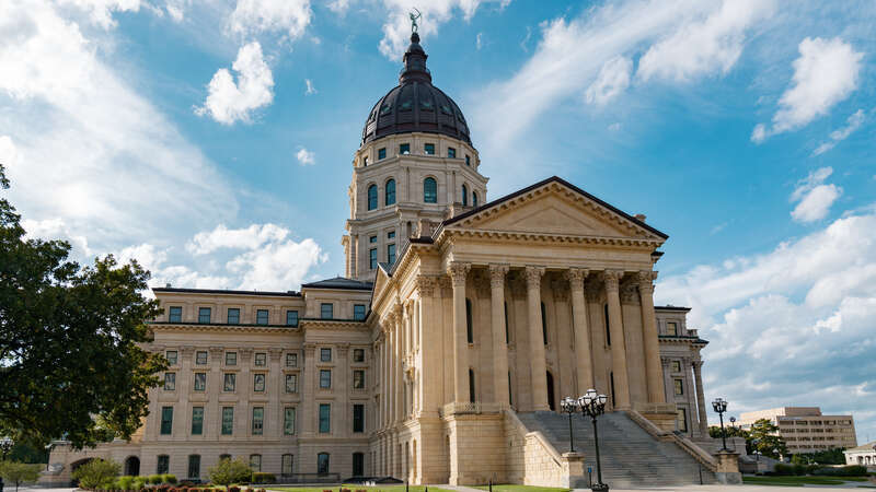 The Kansas State Capitol in Topeka, Kansas. 
-- 
(c) 2018 Tony Webster 
tony@tonywebster.com 

+1 (202) 930-9200