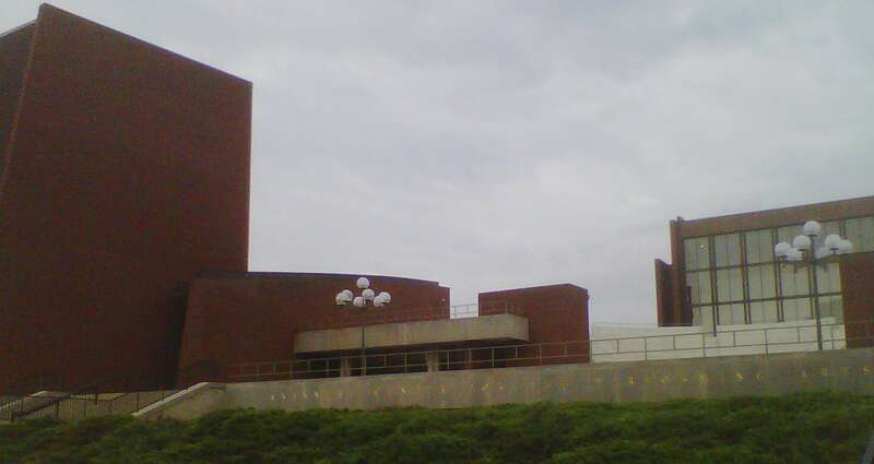 The Krannert Center for the Performing Arts is an educational and performing arts complex located at 500 South Goodwin Street in Urbana, Illinois, on the campus of the University of Illinois at Urbana-Champaign. It is named after industrialist Herman