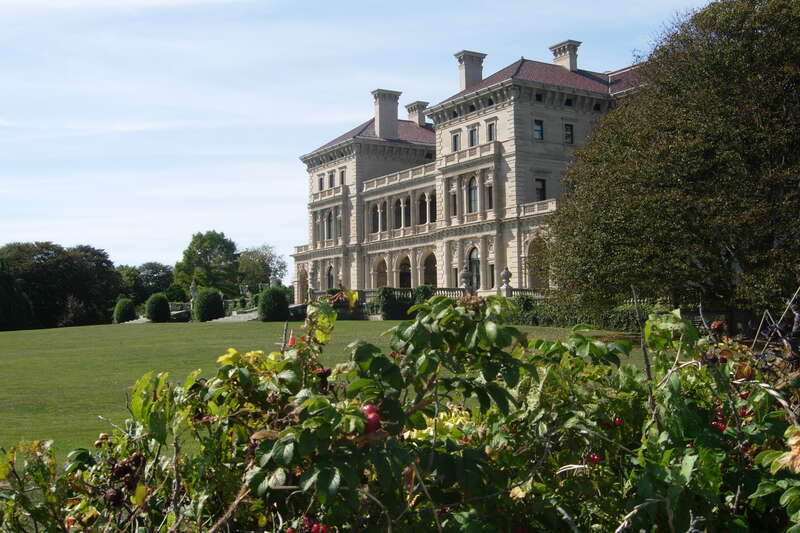 MANSIONES EN NEWPORT