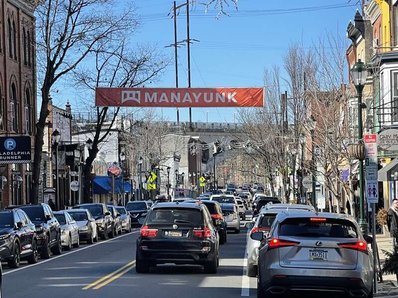 Manayunk, Philadelphia