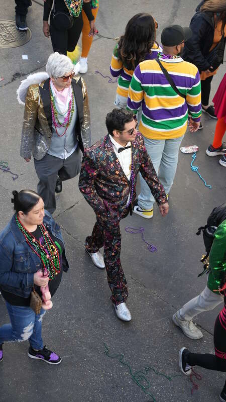 Travel to NOLA - February 2024 - Day 9 
Various pics of the day nine in New Orleans.

Diverses photos prisent en Nouvel Orlean le jour neuf.