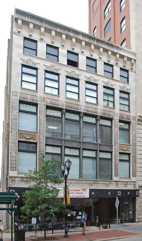Marmaduke Building, Louisville KY