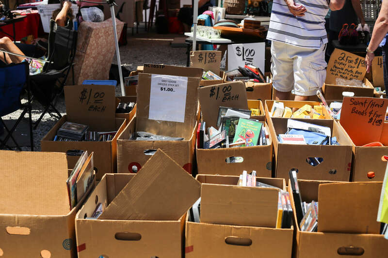 More Stuff at the Swap Meet