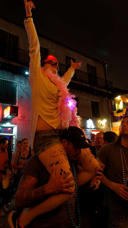 Two weeks in NOLA for the mardi gras 2017
Divers Photo of the day 4 in NOLA with no particular subject

Diverses photos prisent a NOLA (jour : 4) sans sujet reel.