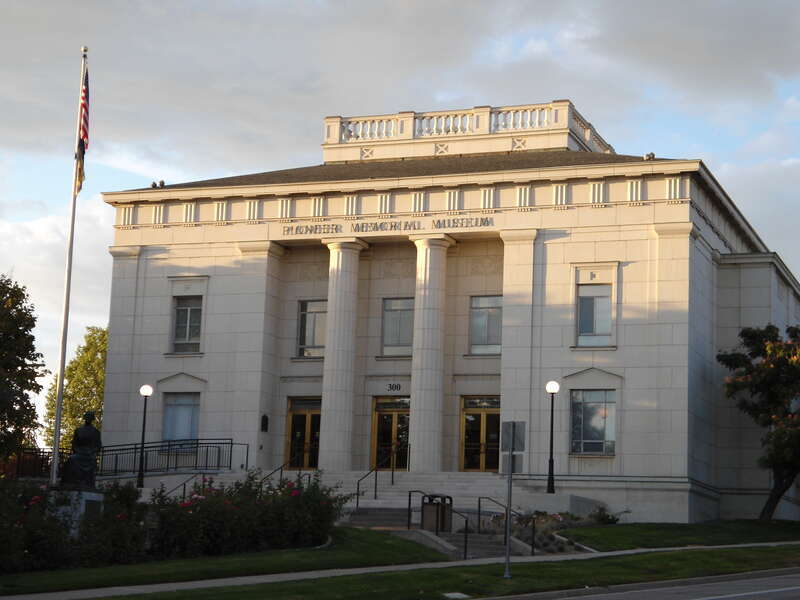 Pioneer Memorial Museum