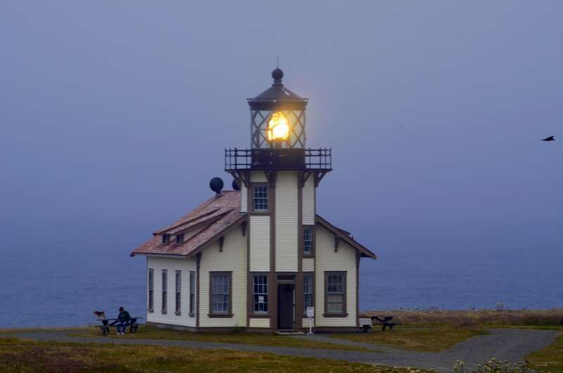 Point Cabrillo Light Station