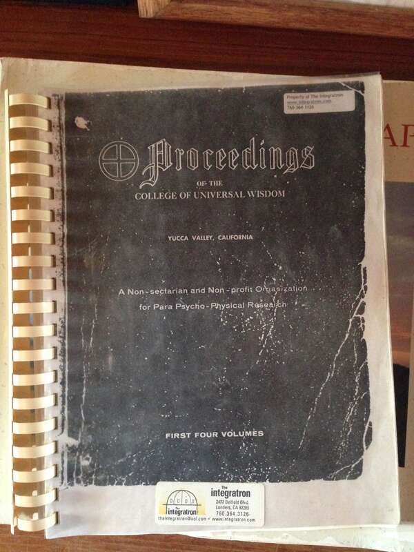 Yucca Valley, California.