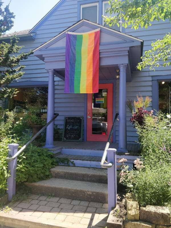 Location: Ohio, USA Event type: Pride Date or year: 2019