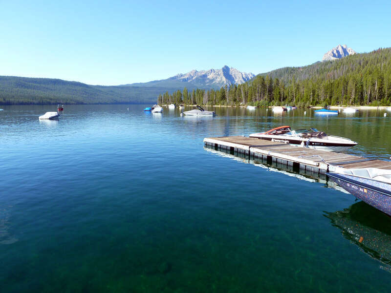 Redfish Lake, Idaho